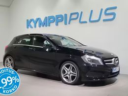 Mercedes A200