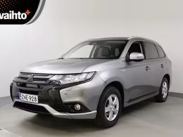 Mitsubishi Outlander P-HEV