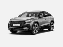 Audi Q4 Sportback e-tron