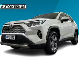 Toyota RAV4 Hybrid