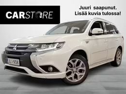 Mitsubishi Outlander P-HEV