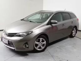 Toyota Auris Touring Sports