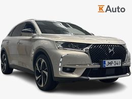 DS Automobiles DS7 Crossback