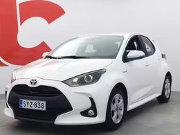 Toyota Yaris Hybrid