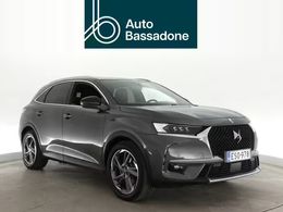 DS Automobiles DS7 Crossback