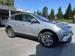 Toyota RAV4 Hybrid