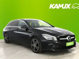 Mercedes CLA200 Shooting Brake