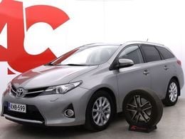 Toyota Auris Touring Sports