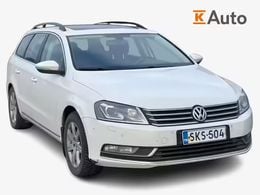 VW Passat