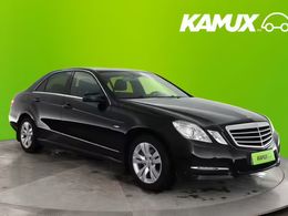 Mercedes E200