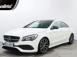 Mercedes CLA180