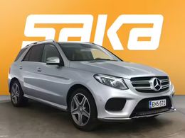 Mercedes GLE500