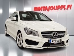 Mercedes CLA220