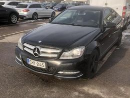 Mercedes C180