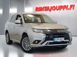 Mitsubishi Outlander P-HEV