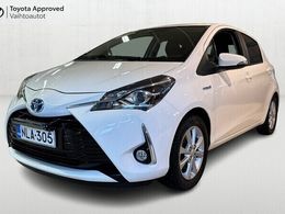 Toyota Yaris Hybrid