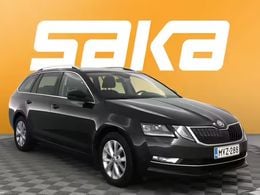 Skoda Octavia G-TEC