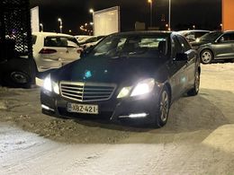 Mercedes E200