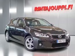 Lexus CT200h