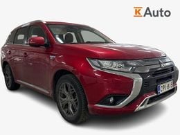 Mitsubishi Outlander P-HEV