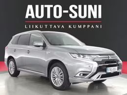 Mitsubishi Outlander P-HEV