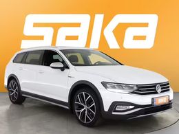 VW Passat Alltrack