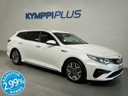 Kia Optima Hybrid