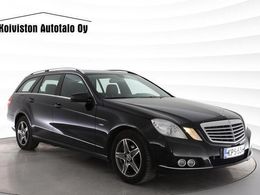 Mercedes E200