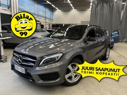 Mercedes GLA200