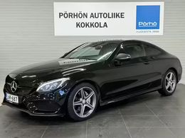 Mercedes C220