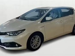 Toyota Auris Hybrid