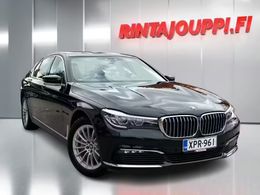 BMW 740