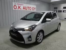 Toyota Yaris Hybrid