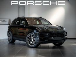 Porsche Cayenne S E-Hybrid