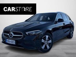 Mercedes C300e