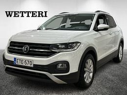 VW T-Cross