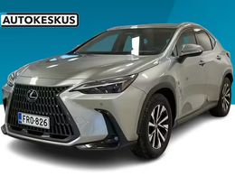 Lexus NX450h+