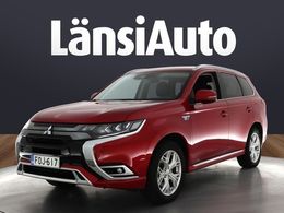 Mitsubishi Outlander P-HEV