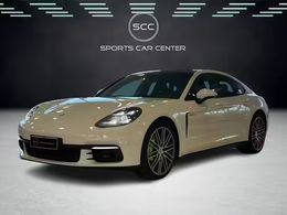 Porsche Panamera 4