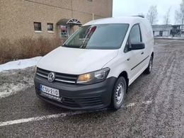 VW Caddy