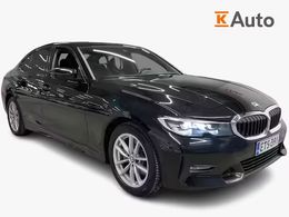 BMW 320e