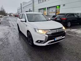 Mitsubishi Outlander P-HEV