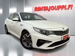 Kia Optima Hybrid