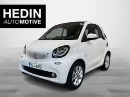 Smart ForTwo Electric Drive