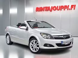 Opel Astra Cabriolet