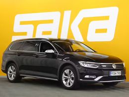 VW Passat Alltrack