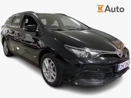 Toyota Auris Touring Sports