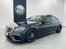 Mercedes S400