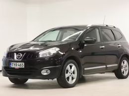 Nissan Qashqai +2