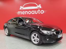 BMW 420 Gran Coupé